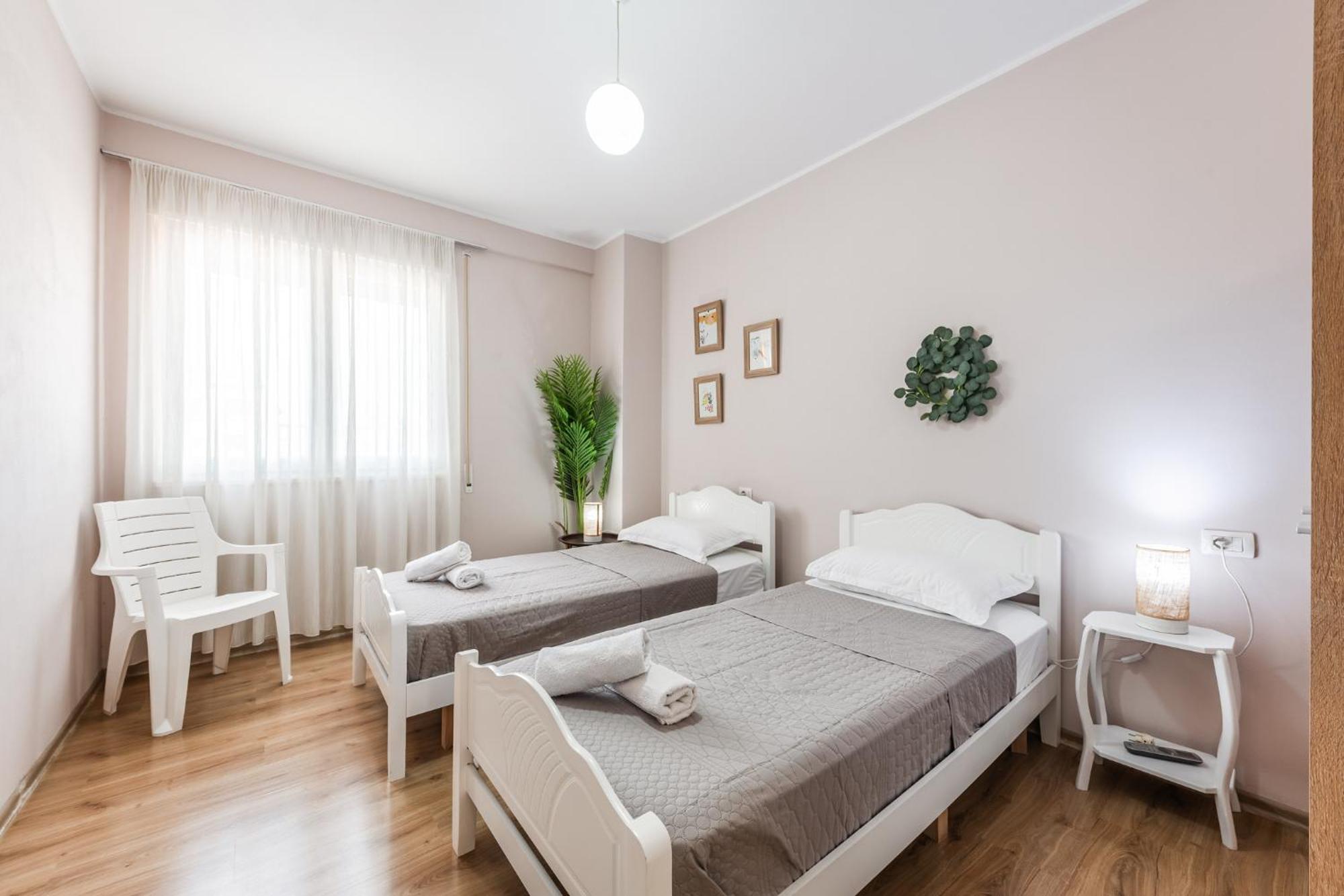 Ferienwohnung The Bohemian Pad Shkodra Exterior foto
