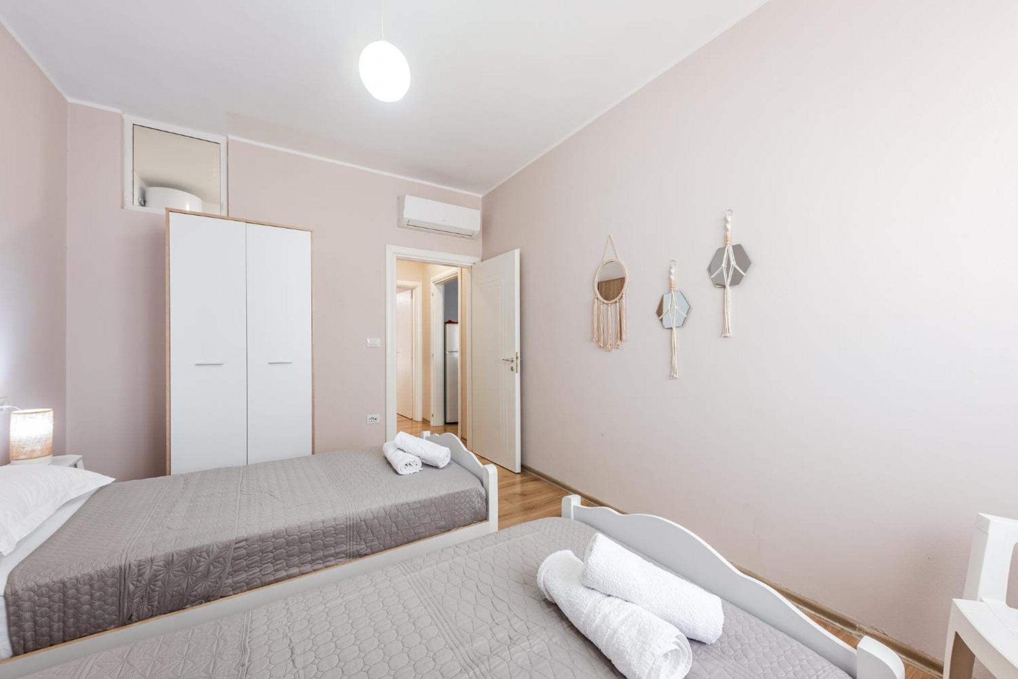 Ferienwohnung The Bohemian Pad Shkodra Exterior foto
