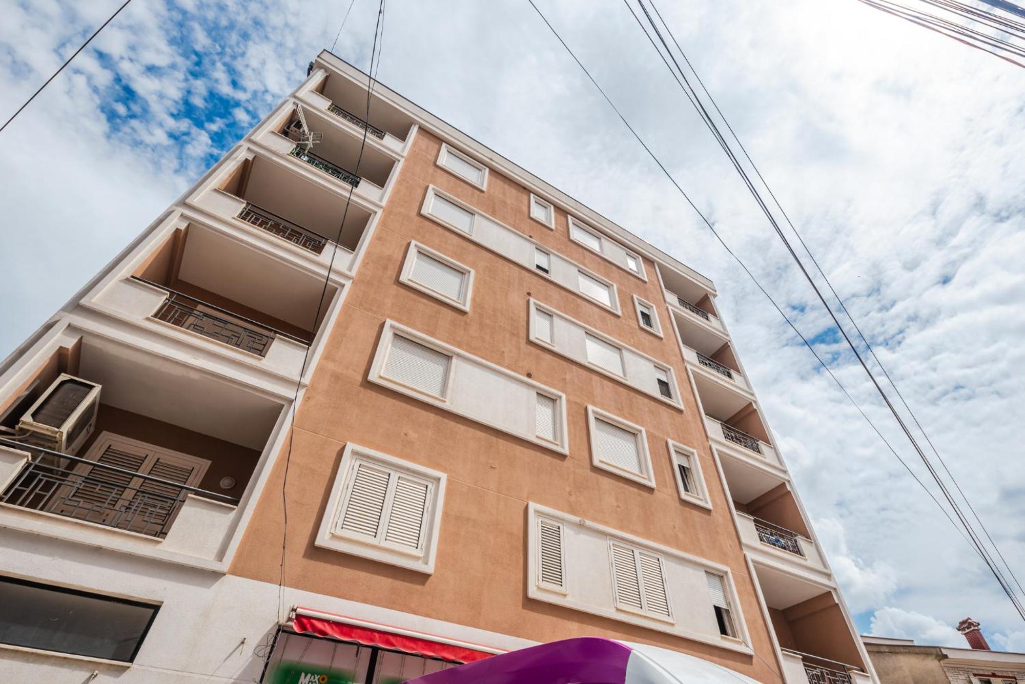 Ferienwohnung The Bohemian Pad Shkodra Exterior foto