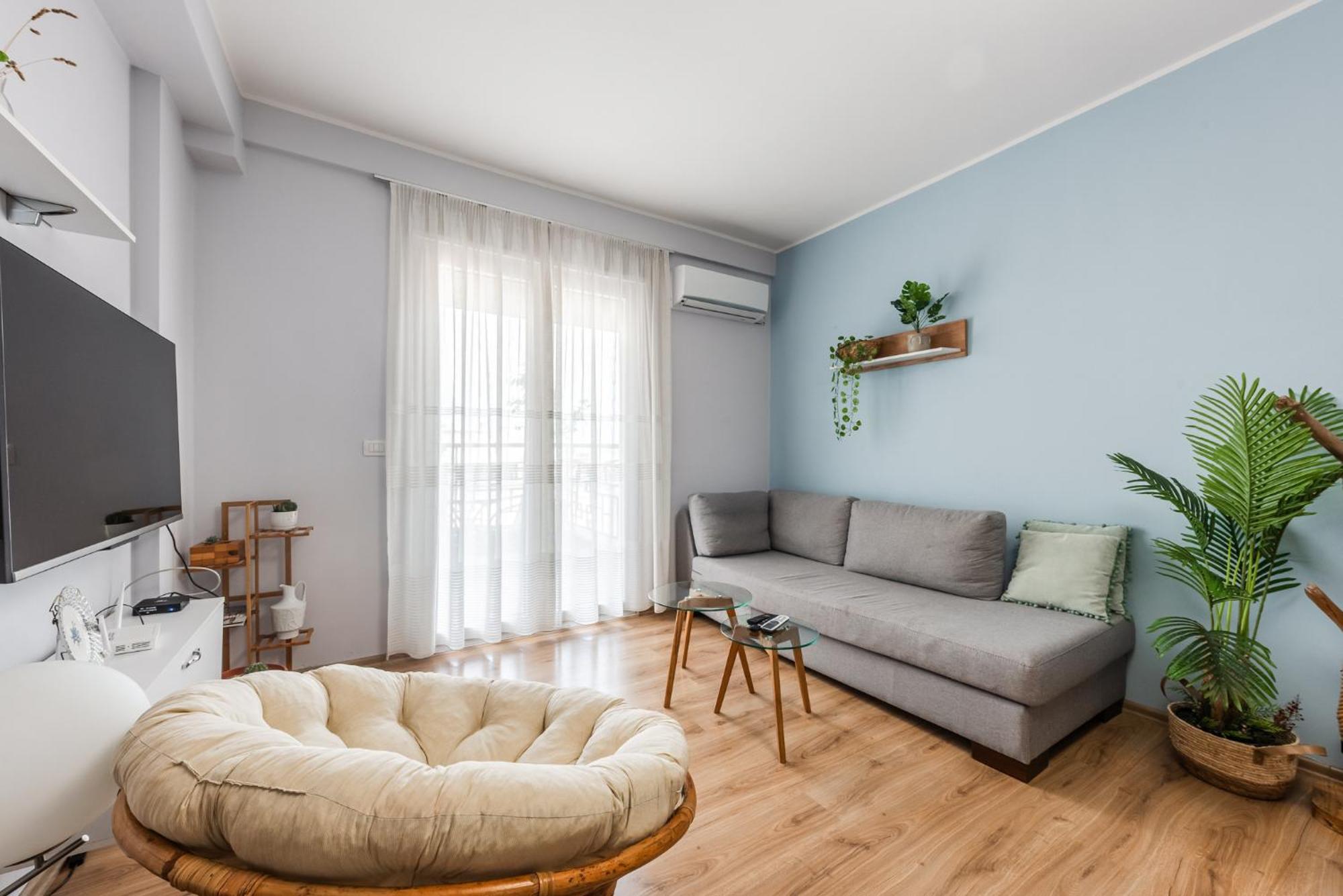 Ferienwohnung The Bohemian Pad Shkodra Exterior foto